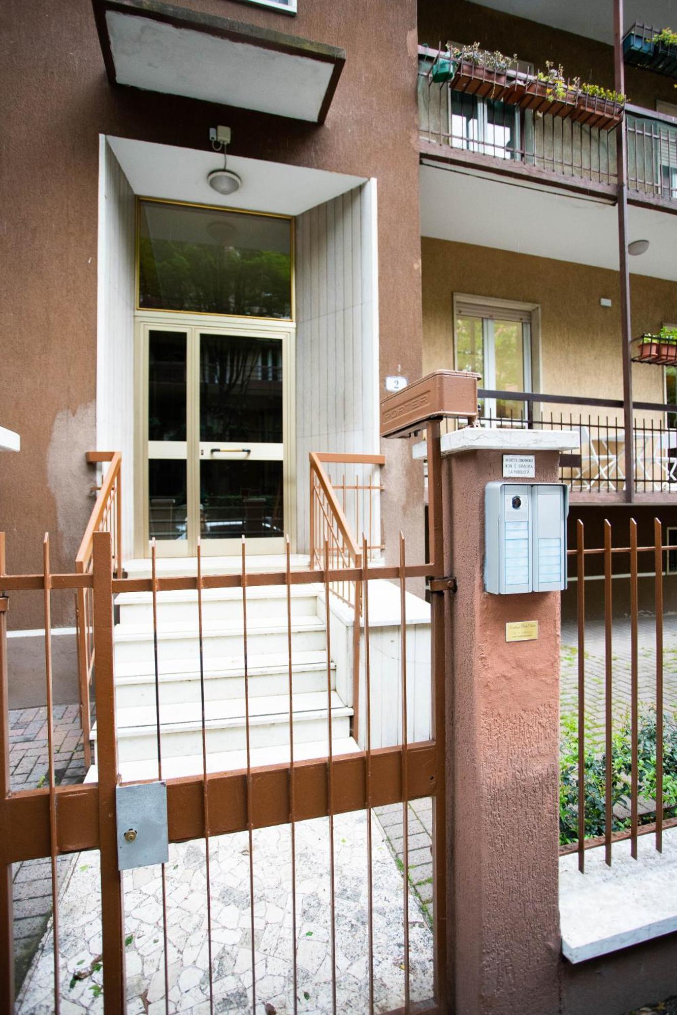 Residenza Ponte Catena Βερόνα Εξωτερικό φωτογραφία